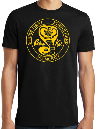 Karate Kid Cobra Kai or Miyagi Do T-Shirt